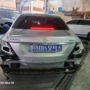 후모터스 | 벤츠후범퍼수리 전문점 MBS모터스 벤츠E230d 조수석 후휀더 후범퍼 수리 후기