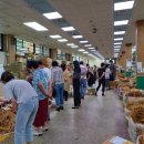 인삼약초시장 이미지