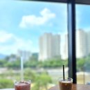 코코호도 남양주진접점 | [남양주] 진접 왕숙천뷰 대형카페 l 파스쿠찌 남양주진접DI점