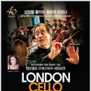 런던첼로오케스트라 내한공연 이미지
