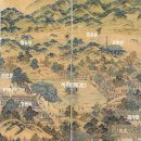 연당한의원 | 보물 제 1349호 『경기감영도 12곡병』으로 본 조선시대 서울의 모습