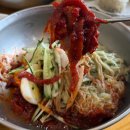신가네 밀면 울산 무거동 무거천 궁거랑 벚꽃축제 울산대 맛집 맛있는 수제 만두까지 솔직후기