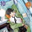 금단이펜션 | [추리만화 리뷰] 카모노하시론의 금단추리 10~14_아마노 아키라