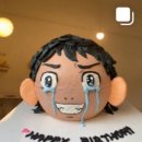 한진상사 | 투어스 한진님 생일카페&amp;포토부스 이벤트 주최 후기 🐰🍀🍰🎉