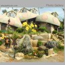 버섯마을 이미지