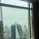 DAY2 랑수언스타벅스 신돈캠핀스키호텔 애프터눈티 바와스파(bhawa spa) 아바니리버사이드로텔 루프탑...