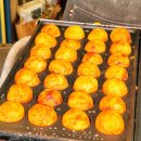 송정매일시장 | 1913송정역시장 맛집 춤추는 타코, 타코야끼 기차표빵 기념품 추천