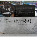 구룡포아라광장 이미지