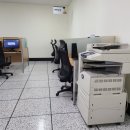 동구도서관 1층 이미지