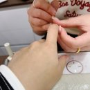 별빛네일 | [수원역네일]네일쎌유 주차 가능·1인샵 프라이빗 공간에서 받은 이달의 아트 별빛 네일 후기 ✨,가격,정보