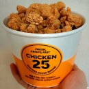 지에스25 만수무강점 | [푸드] GS25 편의점 뉴쏜살치킨(다리 살) X 무알코올...스퀴즈 0.0 찐 후기(가격, 칼로리, 내 돈 내산)