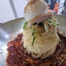 밀면전문점식당 이미지