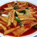 시장분식 이미지