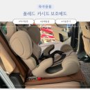 중앙카시트 | 유아 카시트 보호매트 폴레드 3D 사용후기