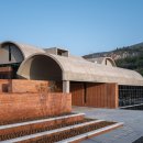 A탑건축사사무소 | *탕산 광산의 문화적 변신: 책과 기억이 공존하는 공간 [ SEU-ARCH + art+zen architects ] Tangshan...