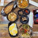 아산보리밥 점심 고등어 구이 비빔밥 무한리필 되는 연출어람