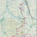 내야지천 | 백두대간의 꿈 ! 질매재서 ~추풍령까지 -북진9구간-