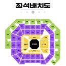 11650-17-203-10 | 인스파이어 아레나 플로어 2층 3층 좌석 시야 정리(+좌석 별 후기)