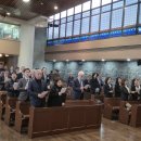 [끝까지 사랑하시니라] 제207회 연세조찬기도회 연장회 주관으로 성료 이미지