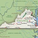 VA 버지니아(Virginia)주 소개 및 대학목록 이미지