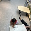 곰달래도서관 화장실 이미지