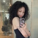 폭탄머리 이미지