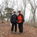 봉화산 솔바람길 이미지