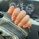 5768 | 명지국제신도시 네일 추천, 룸에이치에서 봄네일 하고 온 후기