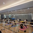 더필라테스206 | 요가 초보도 부담 없는 더센텀필라테스 그룹레슨 후기