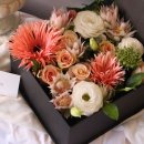 플라워 디자인_핸드타이드 이미지