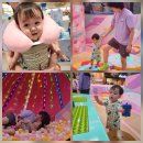 다인휴푸드 | 2025.12.29.월 (448일차) 아기랑 치앙말이 한달살이 7일차 - 마야몰 키즈카페 다녀오다.