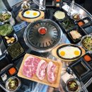 불당삼거리1 | 불당동삼겹살 맛집 소문난 천안삼거리뚱돼지
