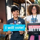 미국 중간선거: 투표율이 유독 젊은층에서 기록적으로 증가한 까닭 이미지