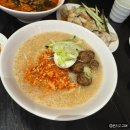 제주냉면 | 제주 도두반점 호텔더본점 후기｜도두냉면 흑돼지톳짬뽕 흑돼지탕수육