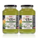 (주)꽃샘식품 - 2302 | (주)꽃샘식품