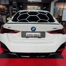 BMWi4 솔라가드제니스ir시공후기 부천솔라가드썬팅 부천TST 부천프리미엄썬팅업체