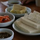중미산막국수
