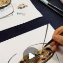 서예캘리반 이미지