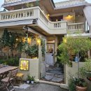 도심 - 공간 | 부산 온천천카페거리 도심 속 힐링 공간 몽벨쉘터 방문 솔직후기