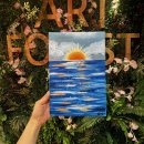 [식사동미술학원] 특별한 '미술 원데이 클래스와 성향 분석까지 힐링 타임 🎨✨