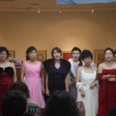 성악교실 발표회 이미지