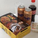 자담치킨신림역점 | 자담치킨 신메뉴 마튀니 마늘치킨 후기