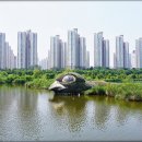 운정호수공원 이미지