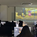 우리음악 길라잡이 | 수원영상편집학원 자막, 배경음악, 그래픽