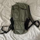 데이백짐 | MM6 x Salomon 데이백 15L 후기