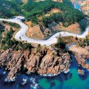 관동팔경 녹색경관길 이미지