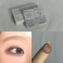 윙크 렌즈 스토어 분당서현점 | 쿨톤에게 찰떡! 디어리쉬 포그 로지 브라운 윙크 렌즈