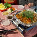 조방 빛축제거리 1 - 조방낙지 옆 | 여수 포차거리 서시장포차 23번 메뉴추천 내돈내산