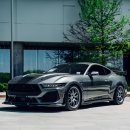2026 Shelby Super Snake Mustang 🐍 이미지