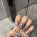 떠니네일 | [구로] 구로네일잘하는샵, 자석네일 후기 '옹글샵'